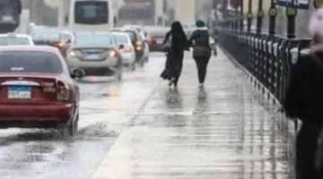 استمرار برودة الطقس وفرص سقوط الأمطار في القاهرة الكبرى والوجه البحري